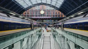 Bahnverkehr am 12. August: Verspätungen heute Morgen prüfen