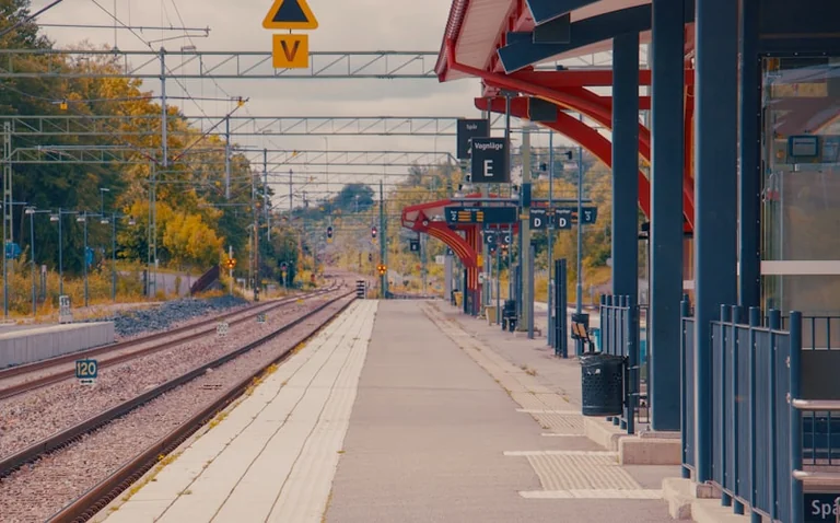 Bahnverkehr am 12. August: Verspätungen heute Morgen prüfen