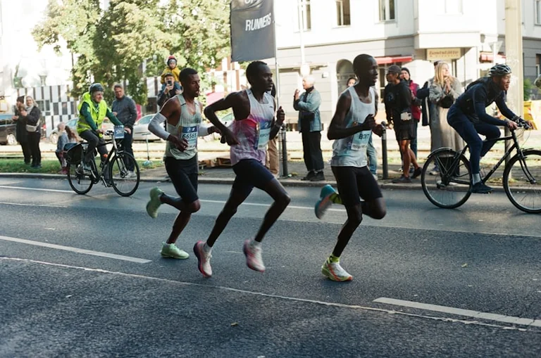 Berlin-Marathon 2026: Sieger am 27. September unter 2:03?