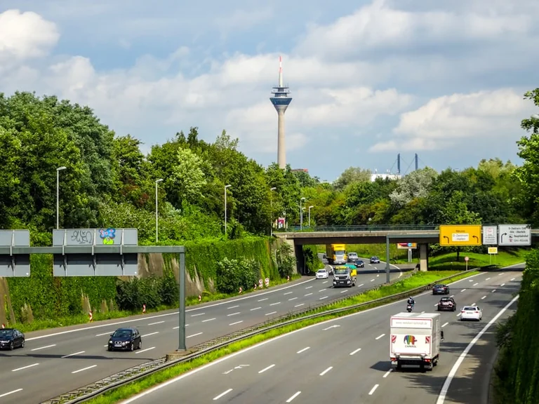 DWD-Warnlage am 14. August: Landkreis vor Abfahrt prüfen