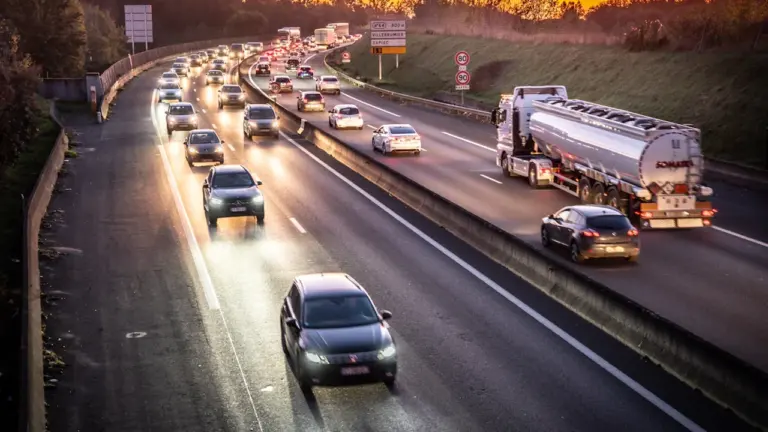DWD-Wetterwarnungen: Am Freitag die Route live prüfen