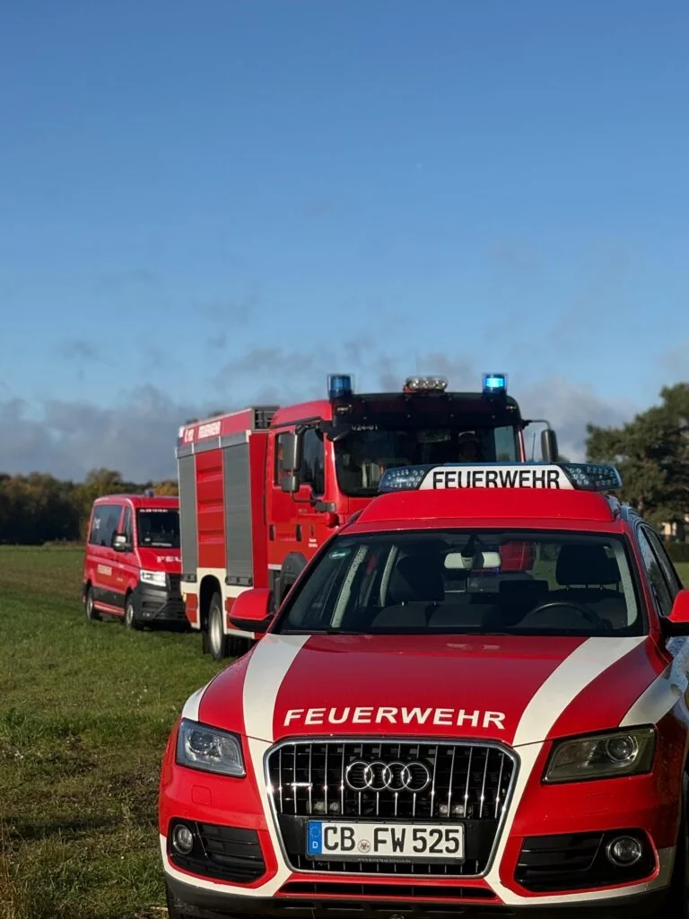 Nach Kellerfeuern in Cottbus: Bewohner dürfen nicht zurück