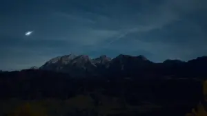Perseiden über Deutschland: Heute Abend den besten Himmel finden