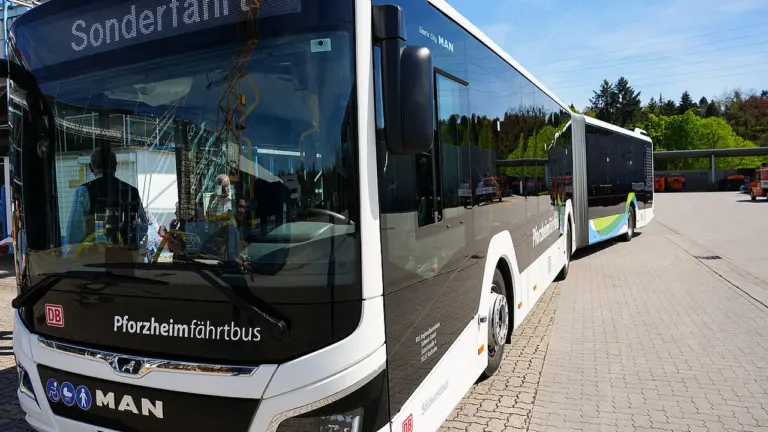 Pforzheims Busfahrgäste wissen, wer ab Dezember fährt