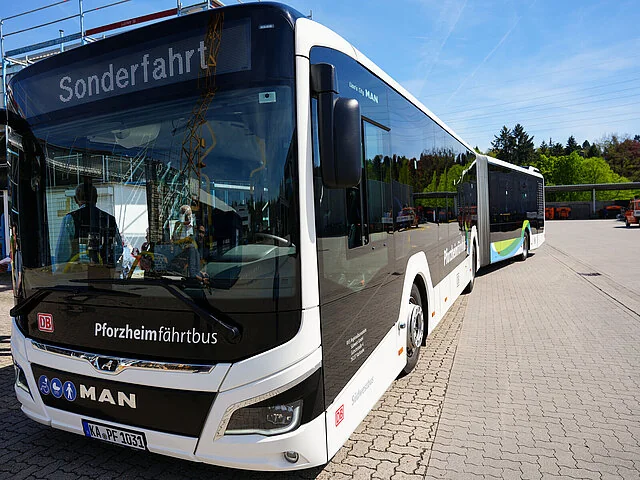 Pforzheims Busfahrgäste wissen, wer ab Dezember fährt