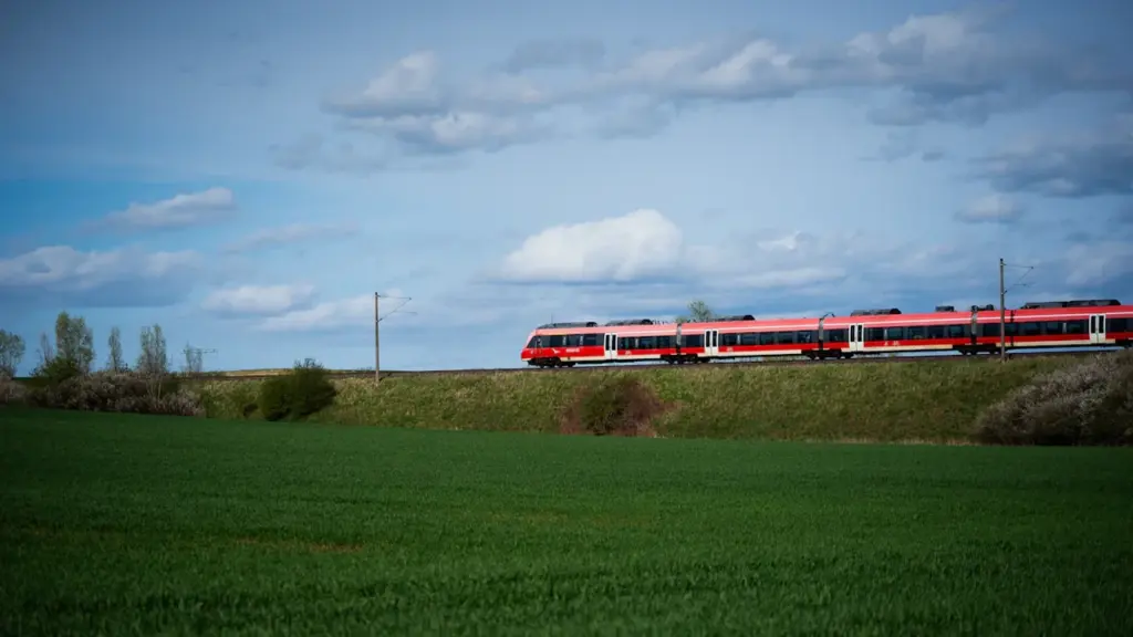 Regionalzug-Tagesausflug ohne Tarif- und Anschlussfallen