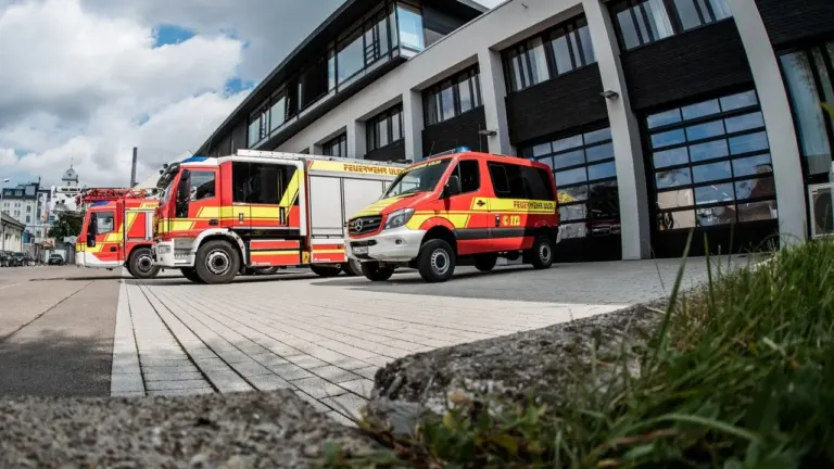Ulm setzt Poolwasser gegen die Trockenheit ein