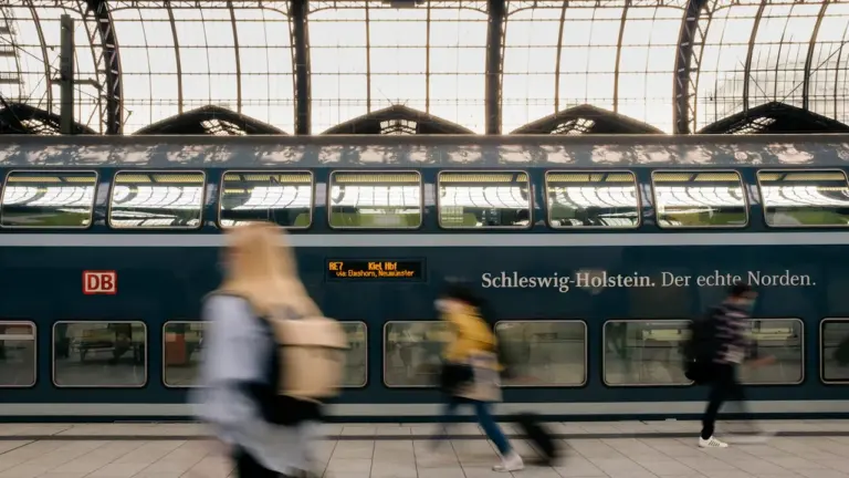 Bahnstreik-Update: Was Pendler am 11. September wissen müssen