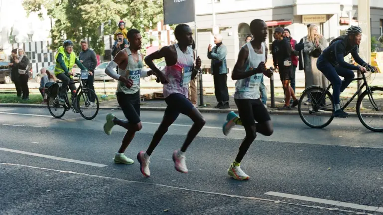 Berlin-Marathon 2026: Anreise, Wege und Zeitpuffer planen