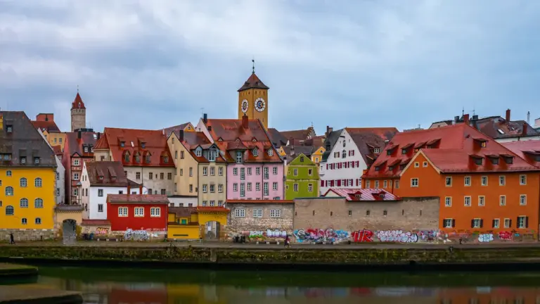 Frei Schnauze Malen in Regensburg: 26. September am Haidplatz