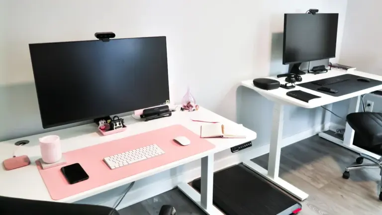 Fünf Minuten Bewegung im Homeoffice sinnvoll nutzen