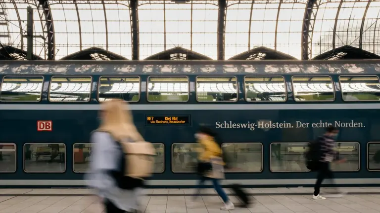 Streik bei der Deutschen Bahn: Was Pendler heute wissen müssen