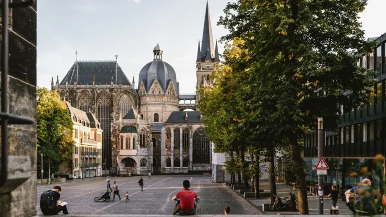 Aachen: Ton gestalten ohne Termin – Werkstatt bis 2027