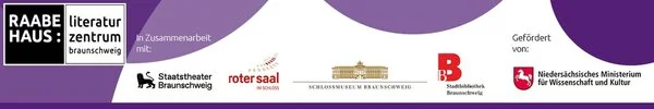 Braunschweiger Literaturzeit: Am 7. November mit einem Bändchen
