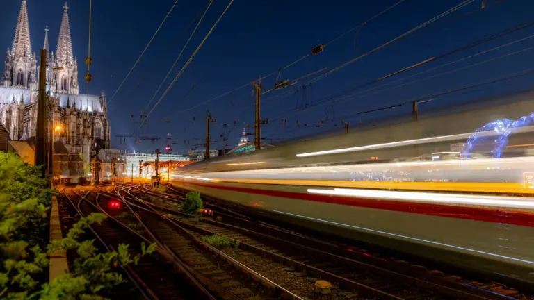 Deutsche Bahn: Verbindung vor der Abfahrt aktuell prüfen