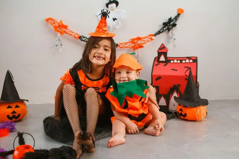 Halloween 2026: Sicher mit Kindern von Tür zu Tür