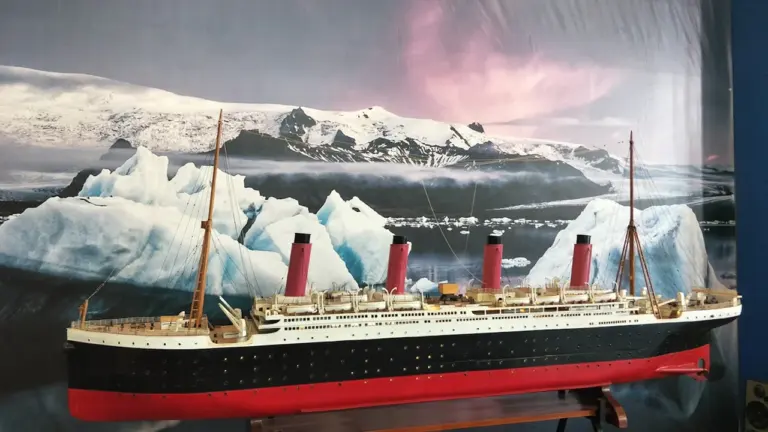 Titanic: Eine Immersive Reise in Dresden – mit VR zum Wrack